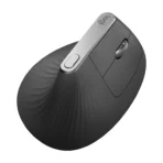 LOGITECH MX Vertical Advanced Ergonomic Mouse, Graphite (910-005448) - Image 2