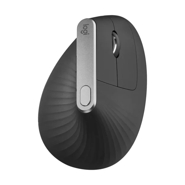 LOGITECH MX Vertical Advanced Ergonomic Mouse, Graphite (910-005448)