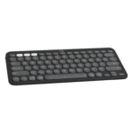 LOGITECH Pebble Keys 2 K380s Bluetooth Keyboard, Graphite (920-011867) - Image 2