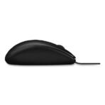 Logitech B100 Optical USB Mouse, Black - Image 4