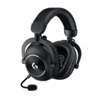 Logitech G PRO X 2 LIGHTSPEED Wireless Gaming Headset - Graphene Drivers, 50H Battery, BLUE VO!CE, LIGHTSPEED + Bluetooth - Black (981-001263) - Image 6