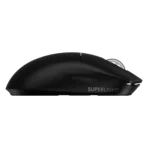 Logitech G PRO X SUPERLIGHT 2 LIGHTSPEED Wireless Gaming Mouse - HERO 2 Sensor (32K DPI), LIGHTFORCE Switches, 60g - Black (910-006631) - Image 3