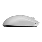 Logitech G PRO X SUPERLIGHT 2 LIGHTSPEED Wireless Gaming Mouse - HERO 2 Sensor (32K DPI), LIGHTFORCE Switches, 60g - White (910-006639) - Image 3
