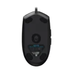 Logitech G102 LIGHTSYNC Wired Gaming Mouse - 8000 DPI, 6 Programmable Buttons, RGB - Black (910-005823) - Image 4