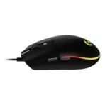 Logitech G102 LIGHTSYNC Wired Gaming Mouse - 8000 DPI, 6 Programmable Buttons, RGB - Black (910-005823) - Image 3