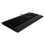 Logitech G213 Prodigy Gaming Keyboard - Wired, RGB LIGHTSYNC, Spill-Resistant, US International Layout (920-008093) - Image 5