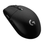 Logitech G305 LIGHTSPEED Wireless Gaming Mouse - HERO Sensor, 12,000 DPI, 250h Battery - Black (910-005283) - Image 2