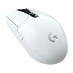 Logitech G305 LIGHTSPEED Wireless Gaming Mouse - HERO Sensor, 12,000 DPI, 250h Battery - White (910-005292) - Image 2