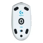 Logitech G305 LIGHTSPEED Wireless Gaming Mouse - HERO Sensor, 12,000 DPI, 250h Battery - White (910-005292) - Image 4