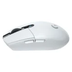 Logitech G305 LIGHTSPEED Wireless Gaming Mouse - HERO Sensor, 12,000 DPI, 250h Battery - White (910-005292) - Image 3