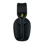 Logitech G435 LIGHTSPEED Wireless Gaming Headset - Ultra-Lightweight 165g, 40mm Drivers, Dual LIGHTSPEED + Bluetooth, 18H Battery - Black (981-001050) - Image 2