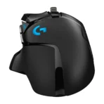 Logitech G502 HERO High Performance Wired Gaming Mouse - HERO 25K Sensor, 11 Programmable Buttons, Adjustable Weights - Black (910-005471) - Image 5
