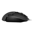 Logitech G502 HERO High Performance Wired Gaming Mouse - HERO 25K Sensor, 11 Programmable Buttons, Adjustable Weights - Black (910-005471) - Image 3