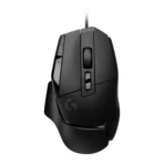 Logitech G502 X LIGHTSPEED Wireless Gaming Mouse - HERO 25K Sensor, LIGHTFORCE Switches, 140H Battery - Black (910-006181)