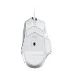 Logitech G502 X LIGHTSPEED Wireless Gaming Mouse - HERO 25K Sensor, LIGHTFORCE Switches, 140H Battery - white - Image 5