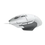 Logitech G502 X LIGHTSPEED Wireless Gaming Mouse - HERO 25K Sensor, LIGHTFORCE Switches, 140H Battery - white - Image 2