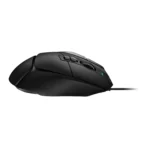 Logitech G502 X Wired Gaming Mouse - HERO 25K Sensor, LIGHTFORCE Switches, 13 Programmable Buttons - Black (910-006139) - Image 2
