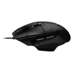 Logitech G502 X Wired Gaming Mouse - HERO 25K Sensor, LIGHTFORCE Switches, 13 Programmable Buttons - Black (910-006139) - Image 5