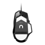 Logitech G502 X Wired Gaming Mouse - HERO 25K Sensor, LIGHTFORCE Switches, 13 Programmable Buttons - Black (910-006139) - Image 3