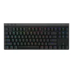 Logitech G515 TKL LIGHTSPEED Wireless Low Profile Gaming Keyboard - Dual Wireless (2.4GHz/BT), Low Profile Tactile Switches, US International (920-012872)