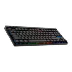 Logitech G515 TKL LIGHTSPEED Wireless Low Profile Gaming Keyboard - Dual Wireless (2.4GHz/BT), Low Profile Tactile Switches, US International (920-012872) - Image 5