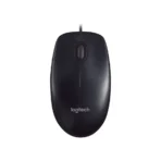 LOGITECH Desktop MK120 Combo (K120 Keyboard + M100 Mouse), Black (920-002546) - Image 3