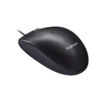 Logitech M90 Wired USB Mouse, Black - Image 2
