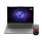 Lenovo LOQ 15IRX9 - Intel Core i5-13450HX 10-Core 16GB DDR5 512GB SSD RTX 3050 6GB 15.6" 144Hz + Mouse - 2 Yr