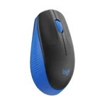 LOGITECH M190 Wireless Mouse, Blue (910-005907) - Image 2