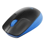 LOGITECH M190 Wireless Mouse, Blue (910-005907) - Image 4