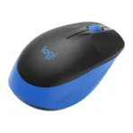 LOGITECH M190 Wireless Mouse, Blue (910-005907) - Image 3