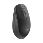 LOGITECH M190 Wireless Mouse, Charcoal (910-005905) - Image 2