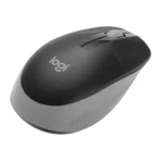 LOGITECH M190 Wireless Mouse, Mid Grey (910-005906) - Image 4