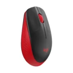 LOGITECH M190 Wireless Mouse, Red (910-005908) - Image 2