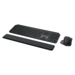 LOGITECH MX Keys S Combo (MX Keys S Keyboard + MX Master 3S Mouse + Palm Rest), Graphite (920-011616) - Image 3