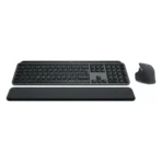 LOGITECH MX Keys S Combo (MX Keys S Keyboard + MX Master 3S Mouse + Palm Rest), Graphite (920-011616) - Image 2